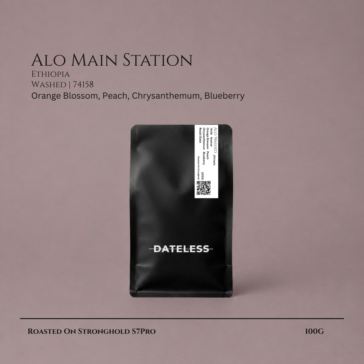 Alo Main Station Washed 74158