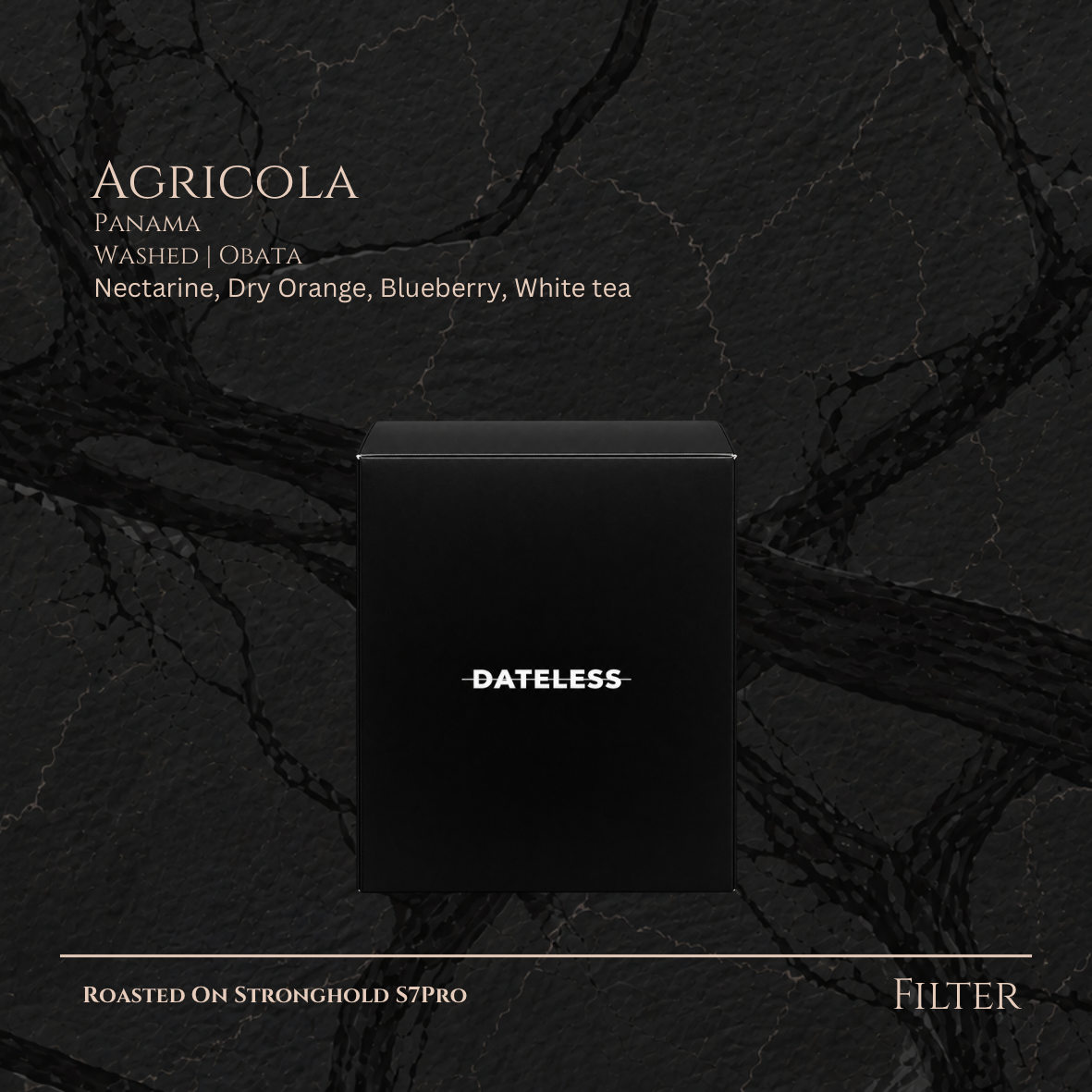 Panama, Agricola, Washed, Obata