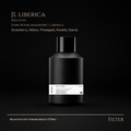 MY Liberica, JL Anaerobic Natural Dark Room