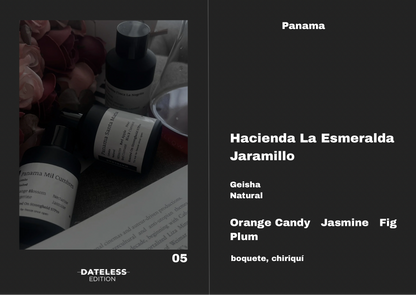 [Filter] Panama Hacienda La Esmeralda Jaramillo [Esmeralda Private Collection]