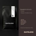 Bambito Estate Washed Caturra Catuai