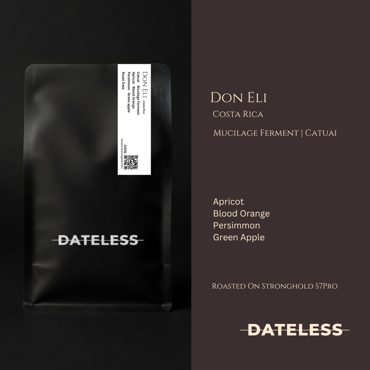 Don Eli Mucilage Ferment Catuai