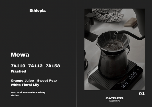 [Filter] Ethiopia Mewa
