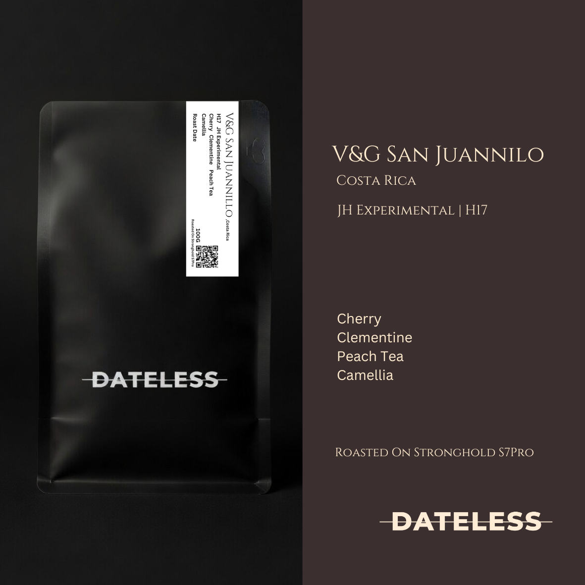 V&G San Juanillo JH Experimental H17