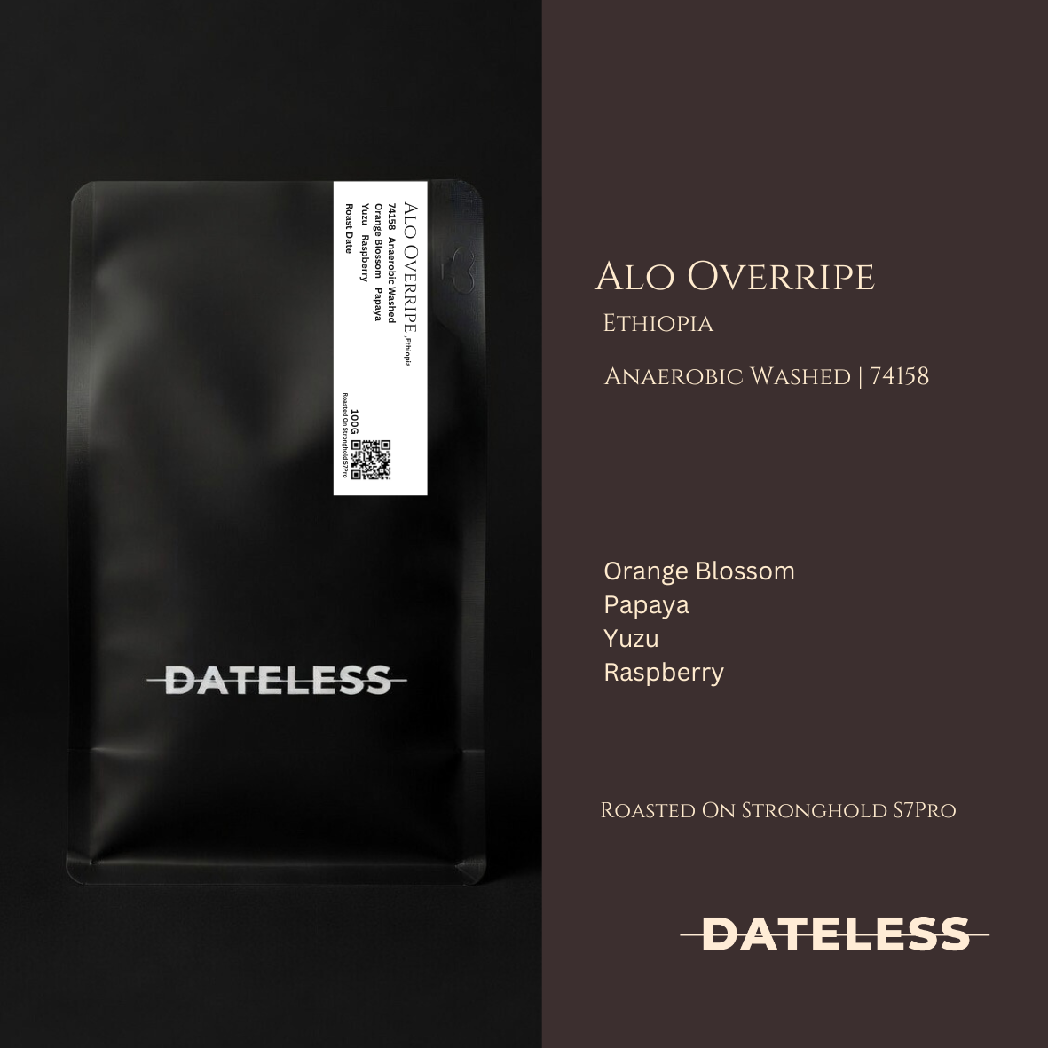 Alo Overripe Anaerobic Washed 74158