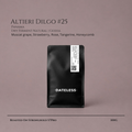 Altieri Dilgo #25 Dry Ferment Natural Geisha