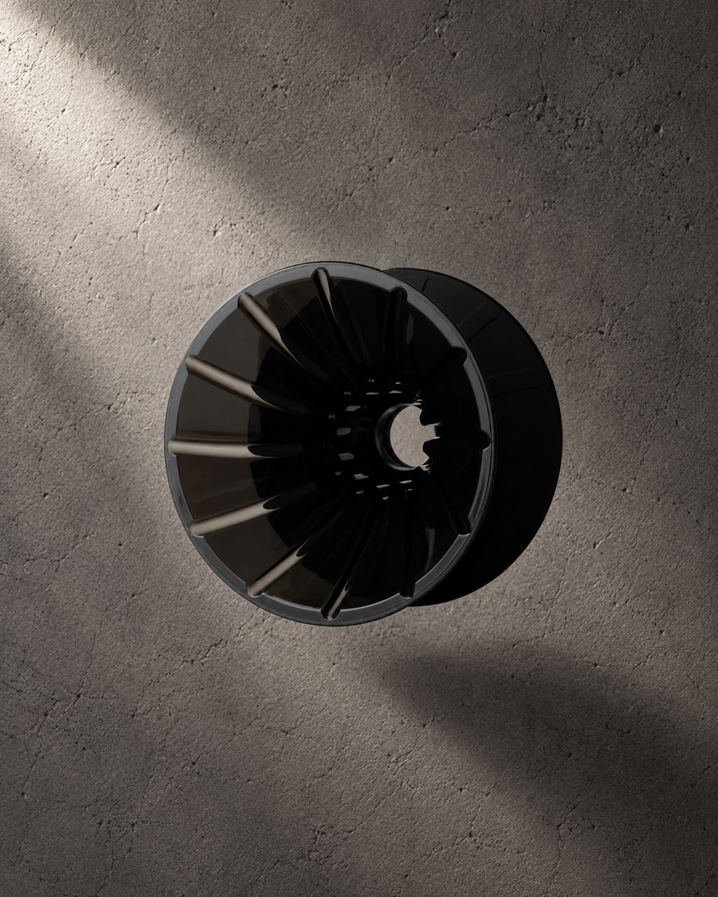 UFO Dripper V3 (Black)