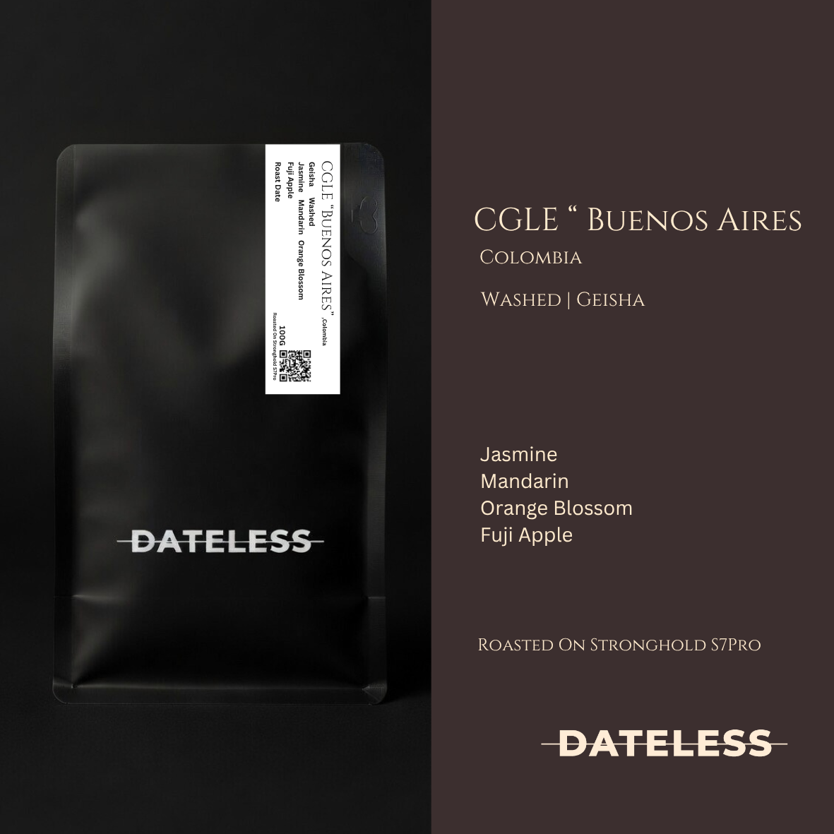 CGLE “Buenos Aires” Washed Geisha