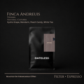 Panama, Finca Andreuis, Natural, Caturra