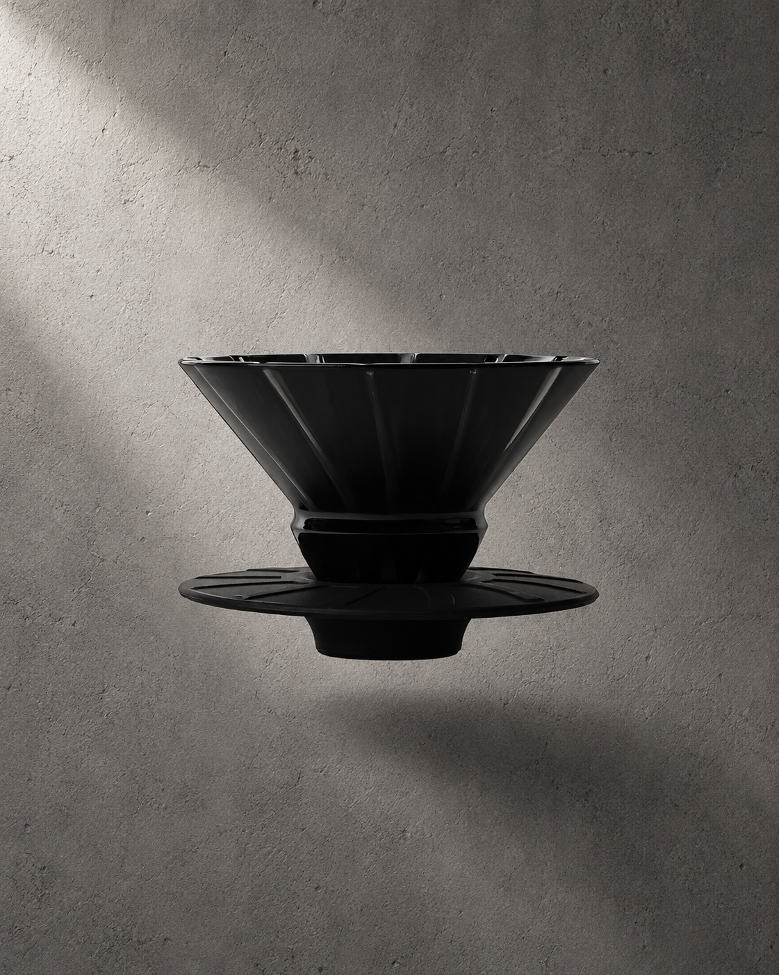 UFO Dripper V3 (Black)