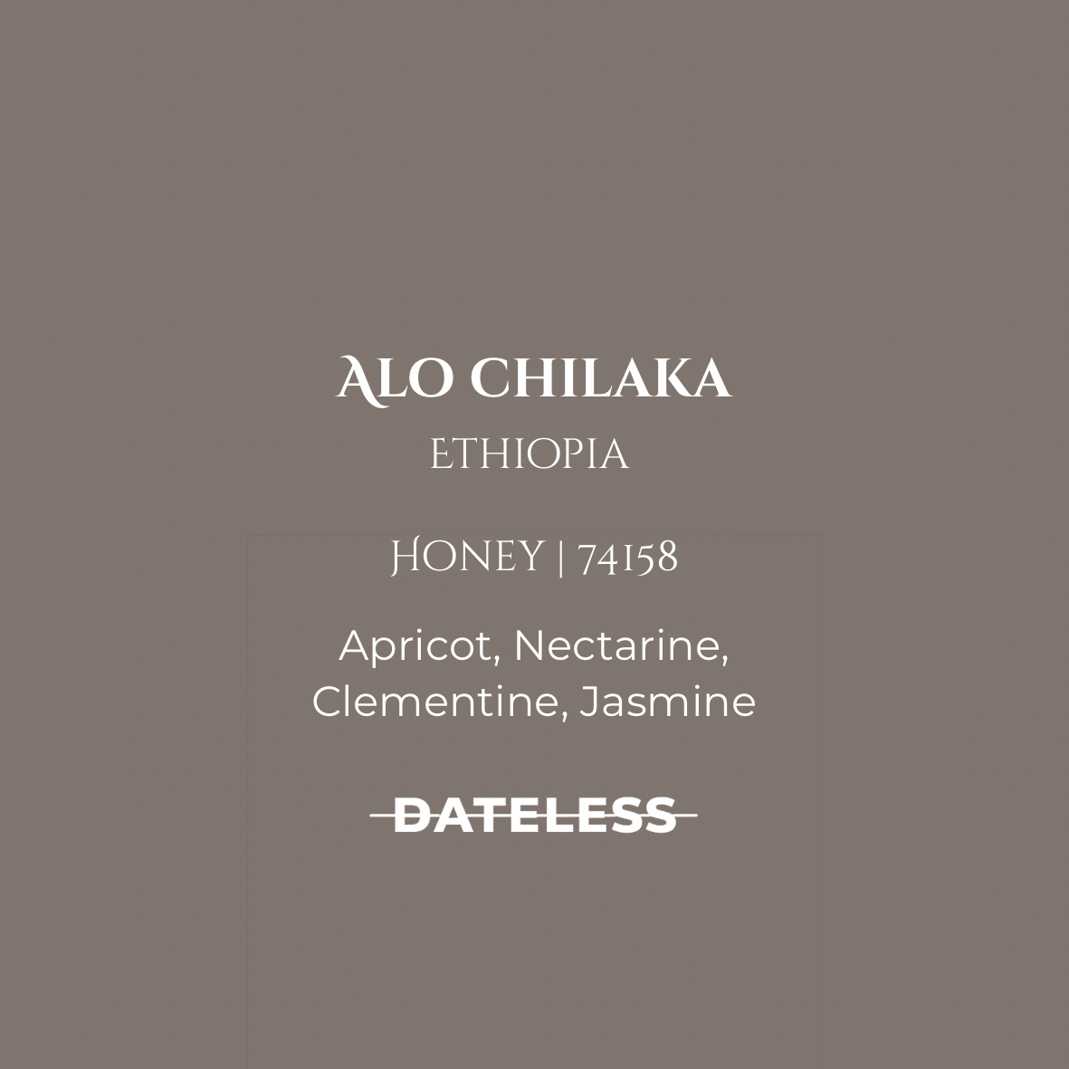 Alo Chilaka Honey 74158