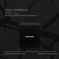 Panama, Finca Andreuis, Natural, Caturra