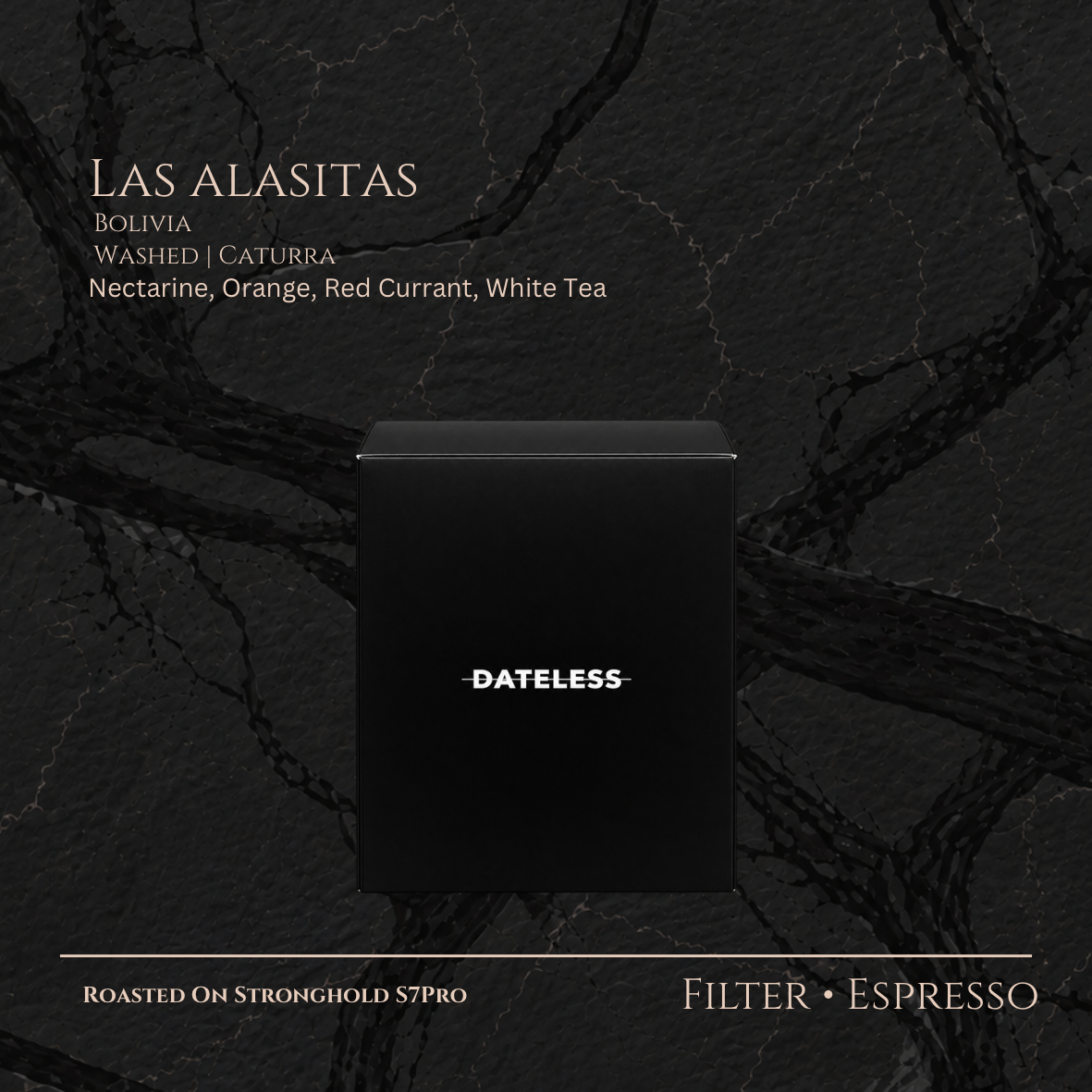 Bolivia, Las Alasitas, Washed, Caturra