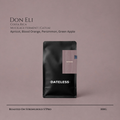 Don Eli Mucilage Ferment Catuai