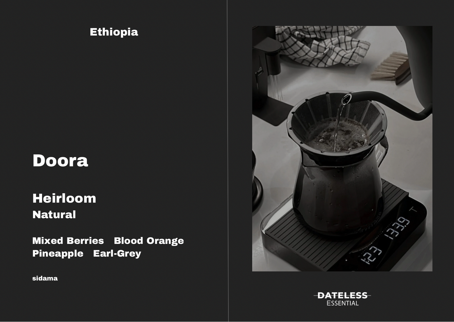 [Filter] Ethiopia Doora