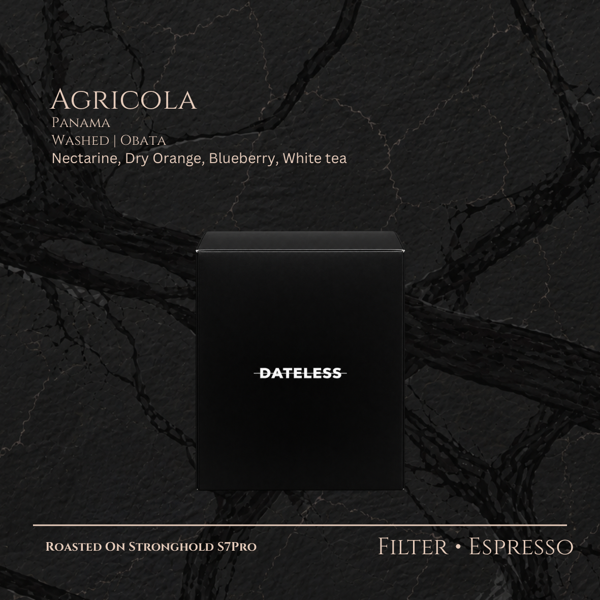 Panama, Agricola, Washed, Obata