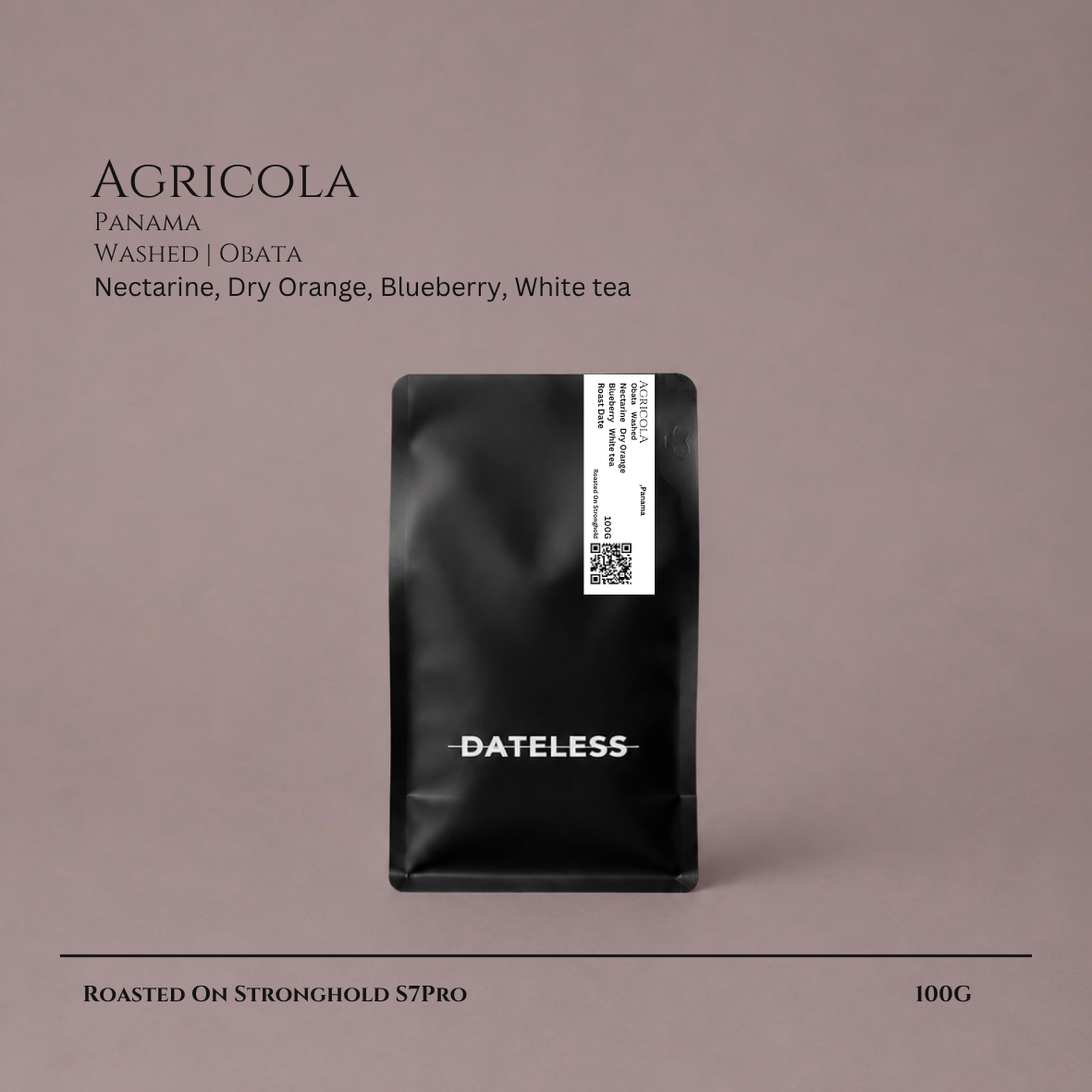Agricola Washed Obata