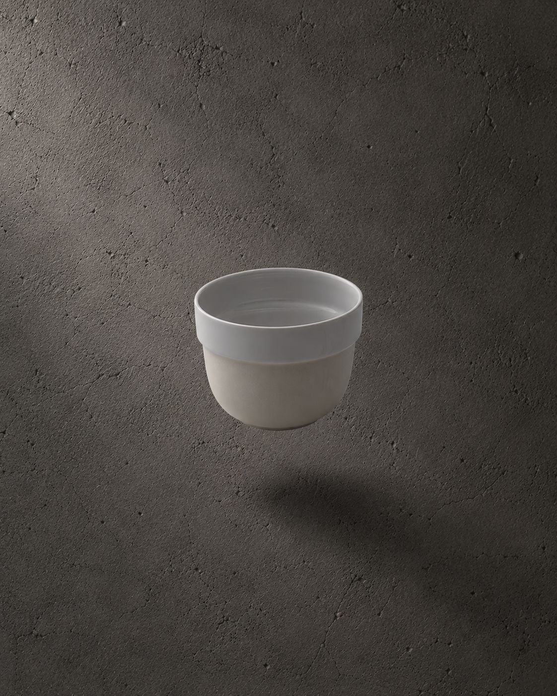 Arita 1616 CMA “Clay” tea cup