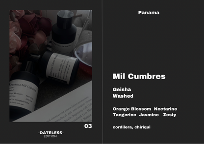 [Filter] Panama Mil Cumbres