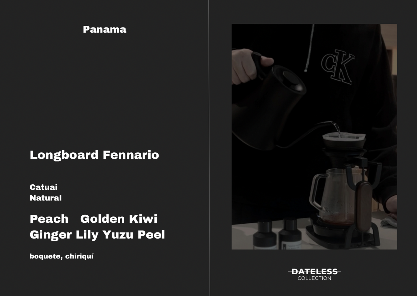 [Filter] Panama Longboard Fennario