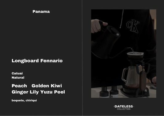 [Filter] Panama Longboard Fennario