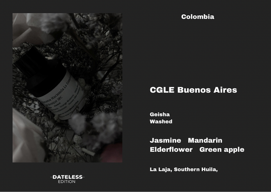 [Filter] Colombia CGLE Buenos Aires