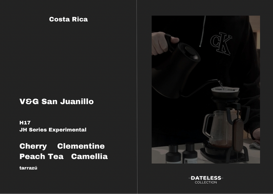 V&G San Juanillo JH Series Exp H17