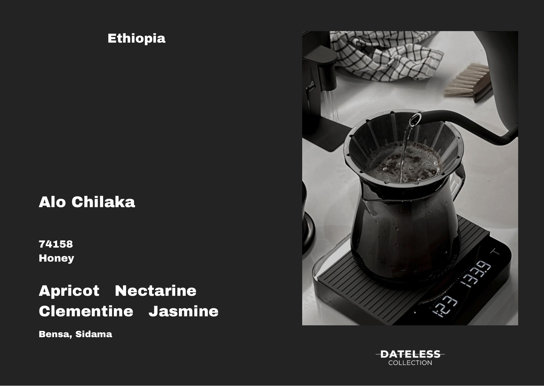 Alo Chilaka Honey 74158