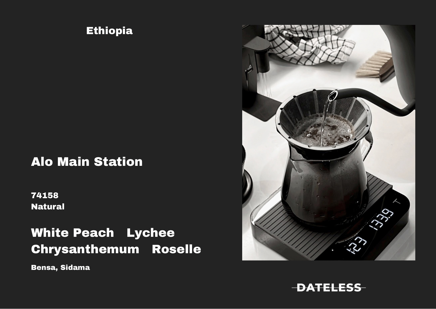 Alo Natural Slow-Dry 74158