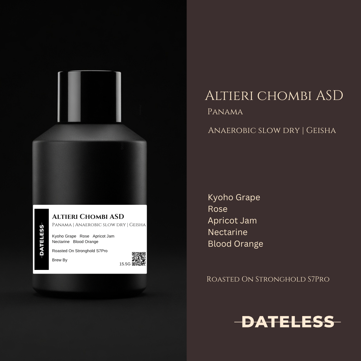 [Single Dose] Altieri Chombi ASD Geisha