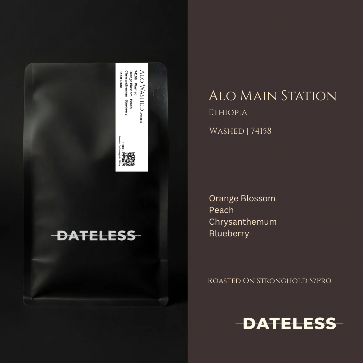 Alo Main Station Washed 74158