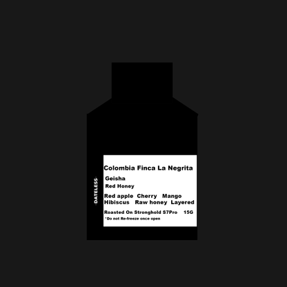 [Filter] Colombia Finca La Negrita